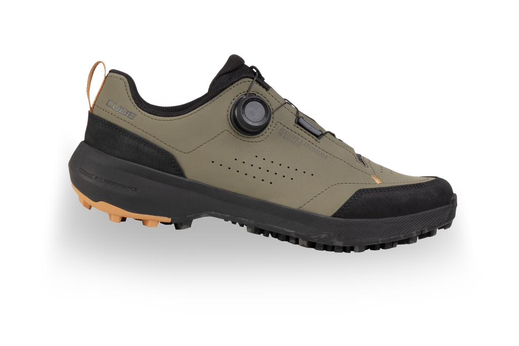 CUBE Schuhe LOXIA PRO TM
