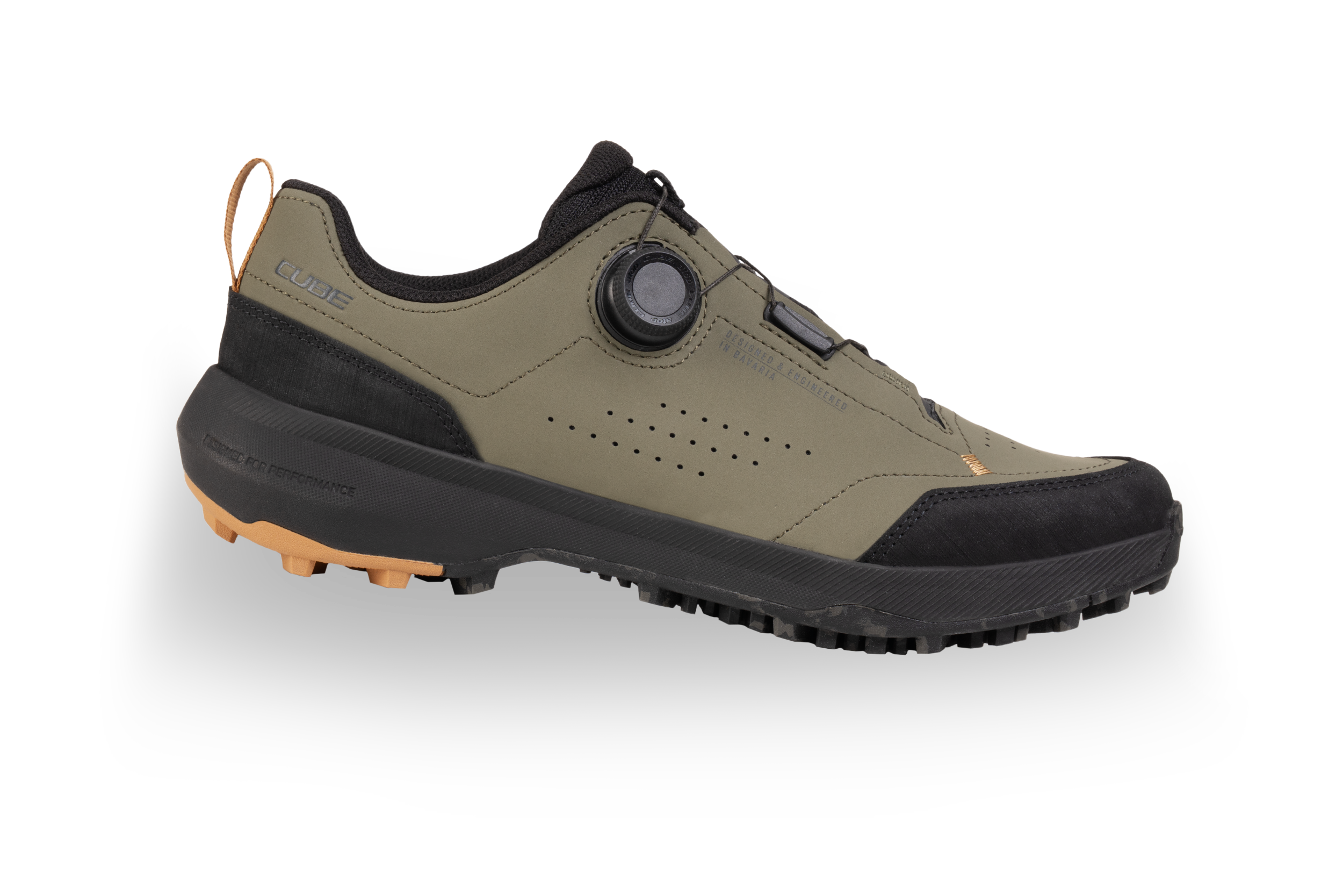 CUBE Schuhe LOXIA PRO TM