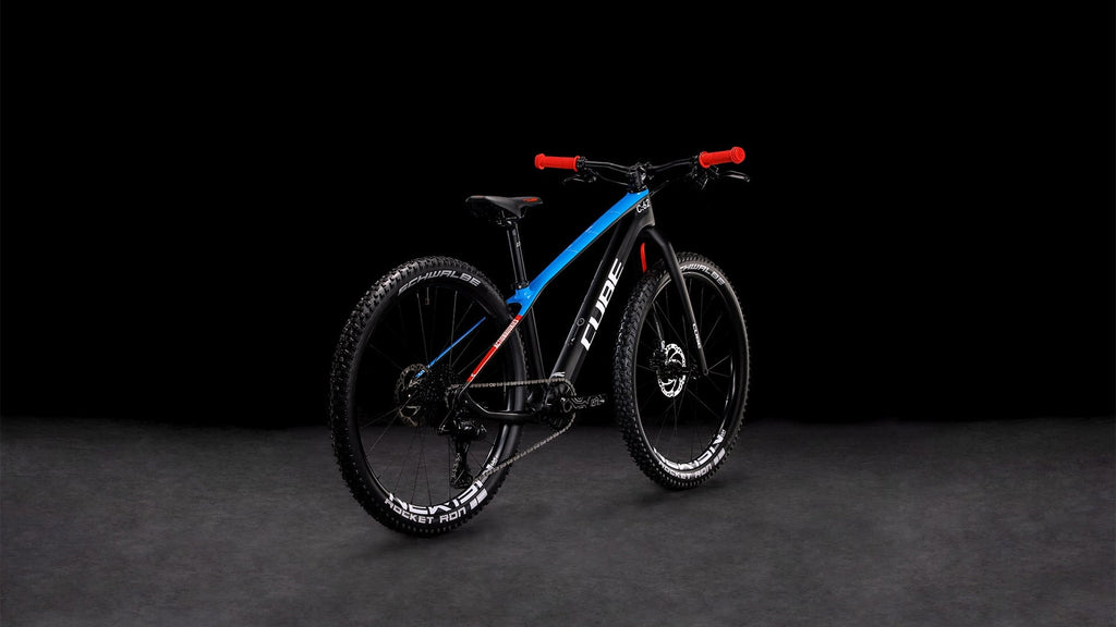 Cube Elite 240 C:62 Pro carbon'n'blue'n'red