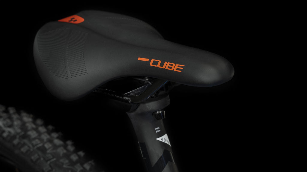 Cube Elite 240 C:62 SLX carbon'n'blue'n'red