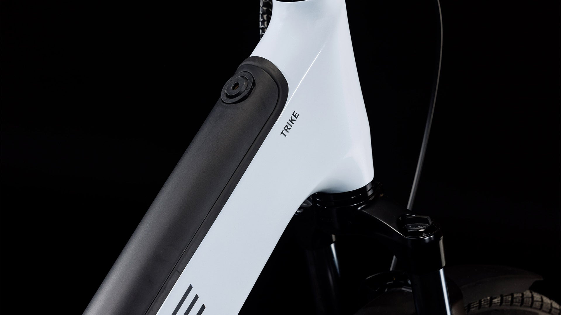 Cube Trike Family Hybrid 750 flashwhite'n'reflex