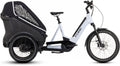 Cube Trike Family Hybrid 750 flashwhite'n'reflex