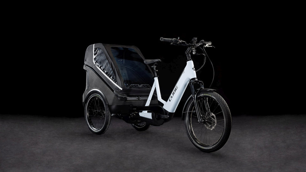 Cube Trike Family Hybrid 1500 flashwhite'n'reflex