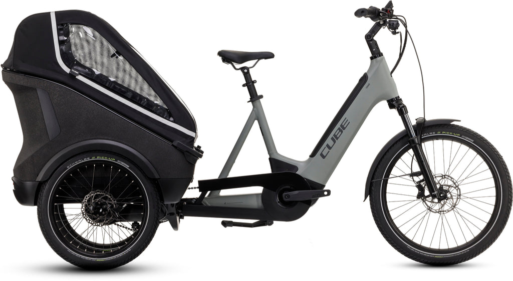 Cube Trike Family Hybrid 1500 swampgrey'n'reflex