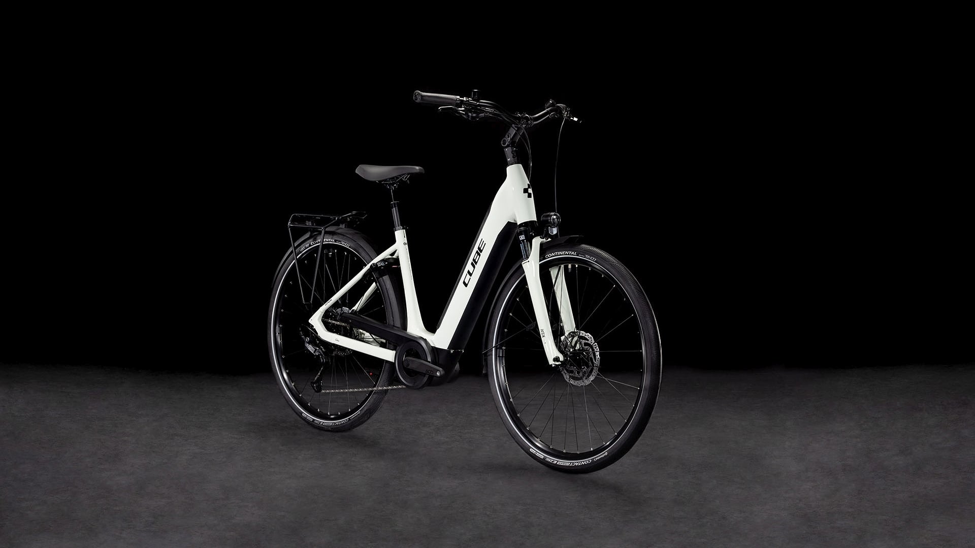 Cube Supreme Hybrid ONE 500 desertstone'n'black