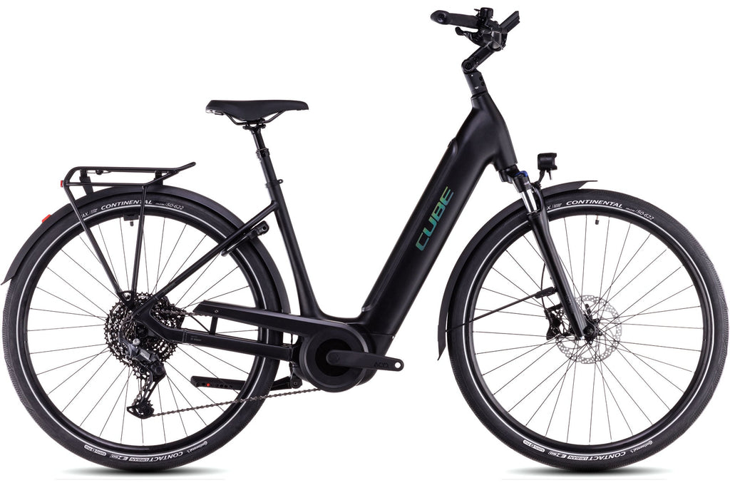 Cube Supreme Hybrid Pro 625 black'n'spectral