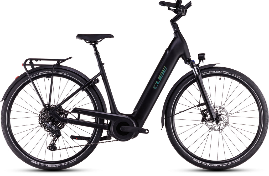 Cube Supreme Hybrid Pro 625 black'n'spectral