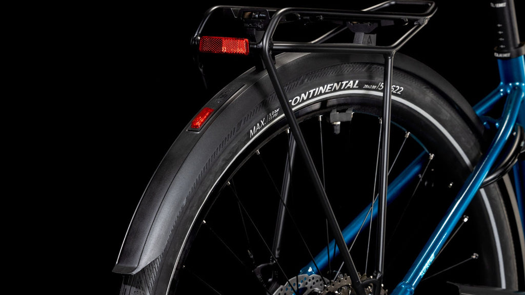 Cube Supreme Hybrid Pro 625 electricblue'n'blue