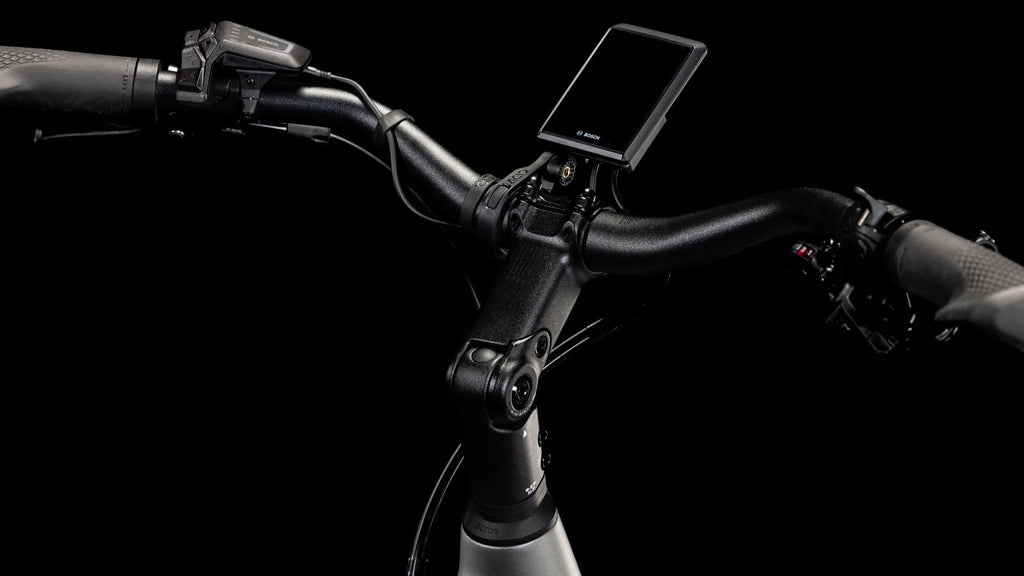Cube Supreme Hybrid SLX 625 grey'n'lunar