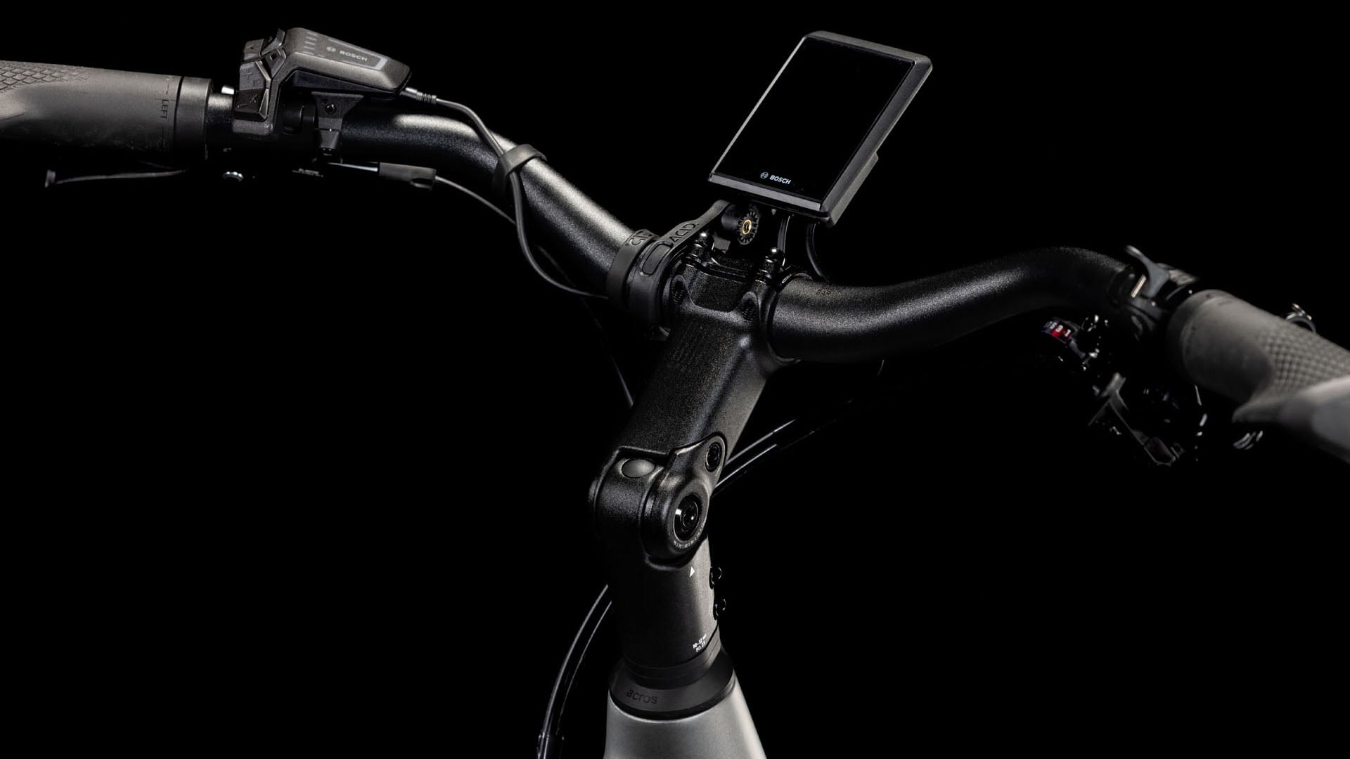 Cube Supreme Hybrid SLX 625 grey'n'lunar