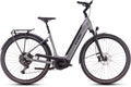 Cube Supreme Hybrid SLX 625 grey'n'lunar