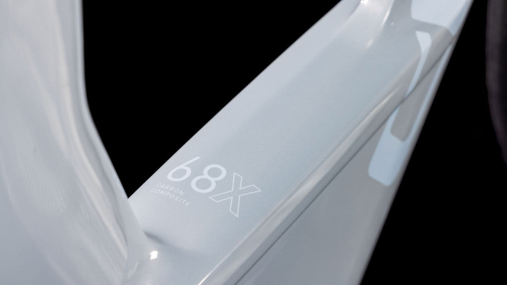 Cube Aerium C:68X Race foggrey'n'white