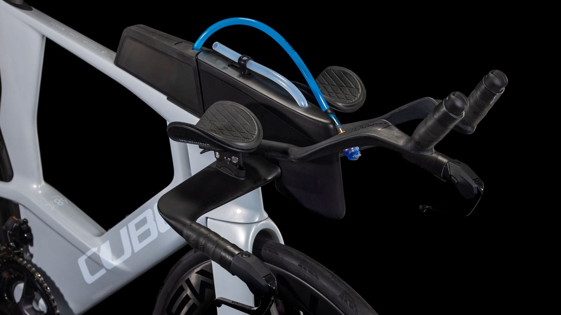 Cube Aerium C:68X Race foggrey'n'white