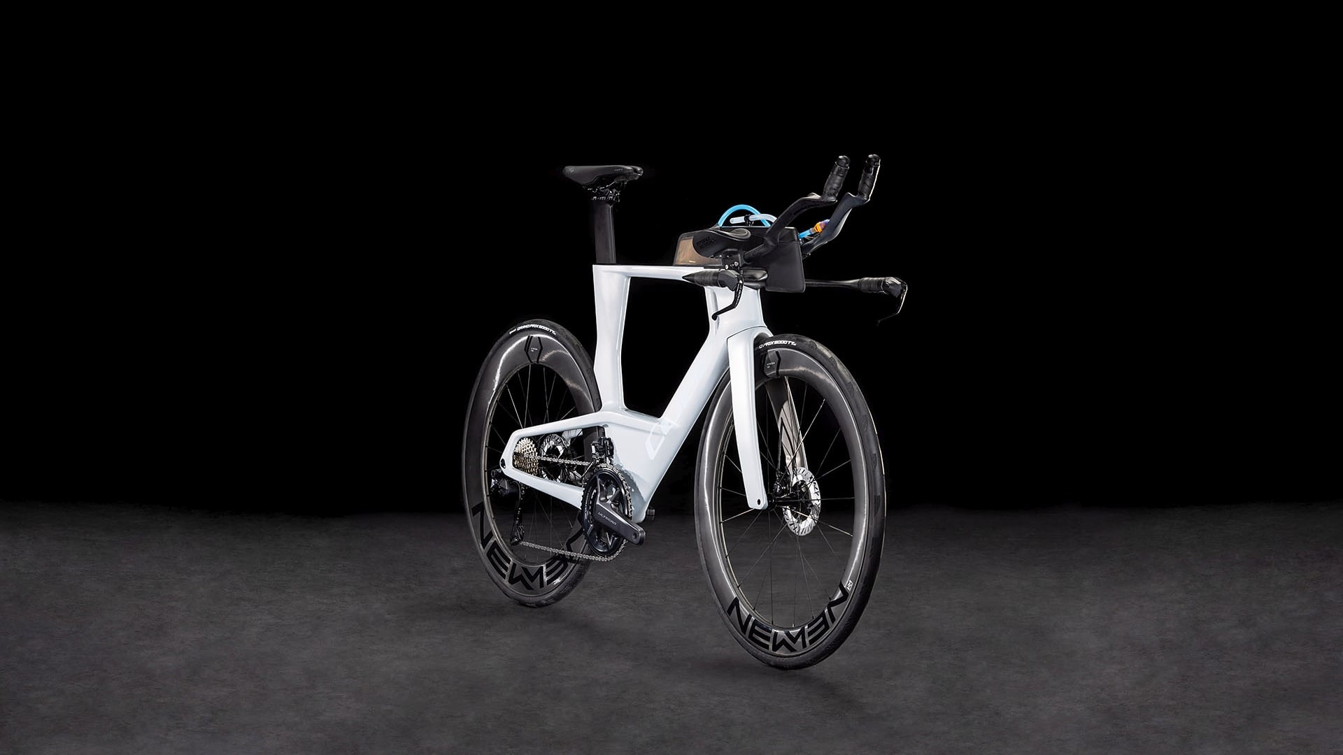 Cube Aerium C:68X Race foggrey'n'white