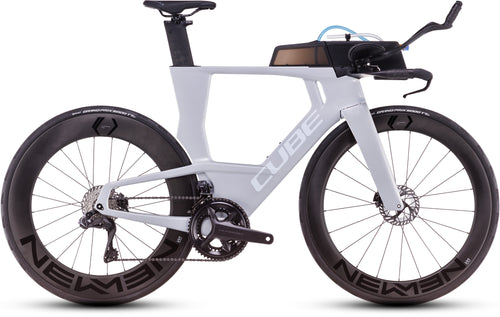 Cube Aerium C:68X Race foggrey'n'white