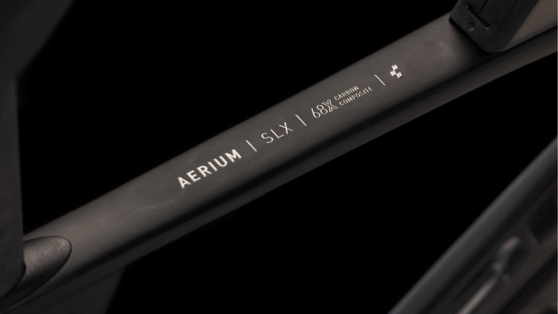Cube Aerium C:68X Frameset carbon'n'black