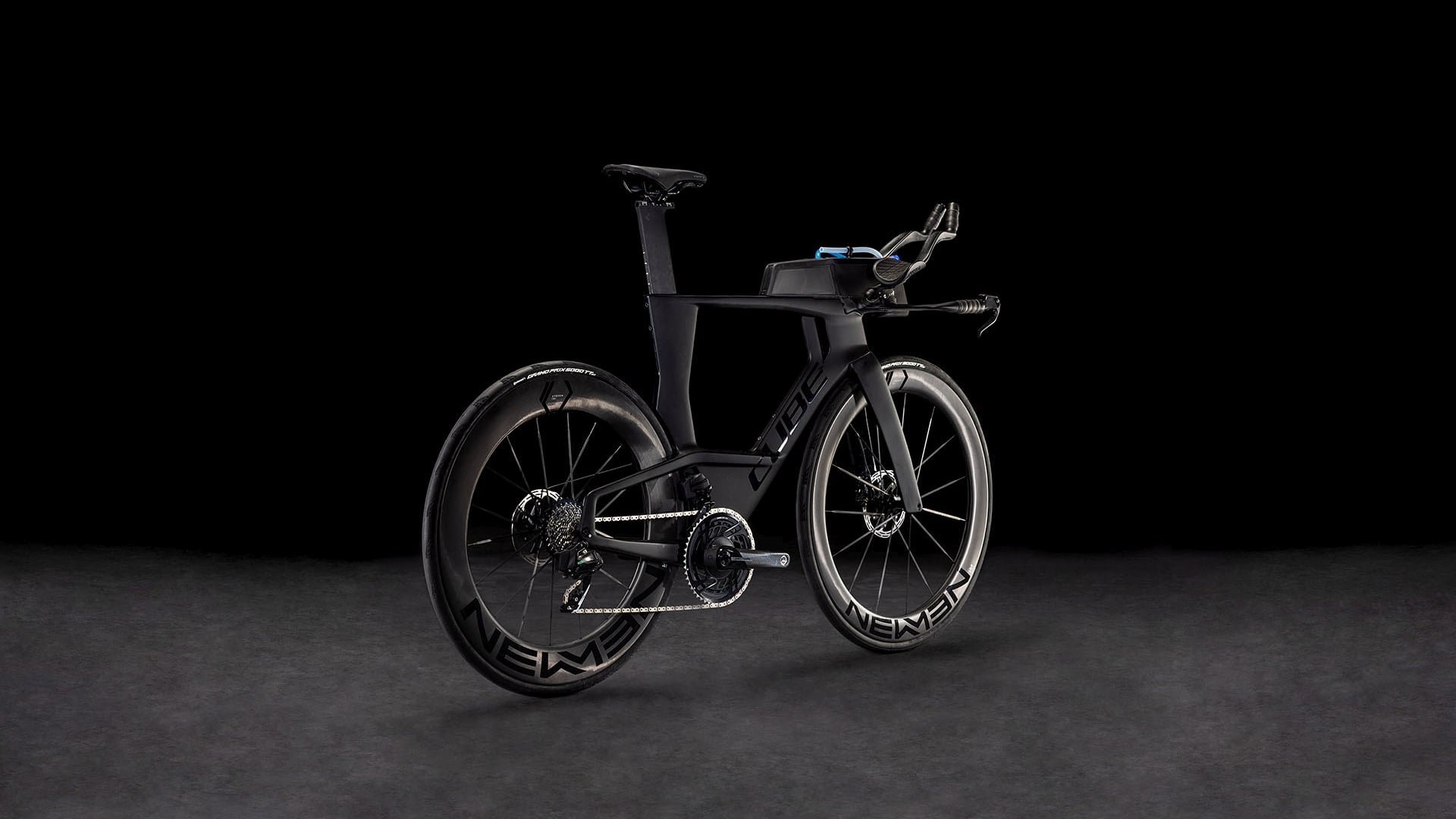 Cube Aerium C:68X Frameset carbon'n'black