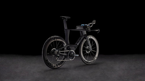 Cube Aerium C:68X Frameset carbon'n'black