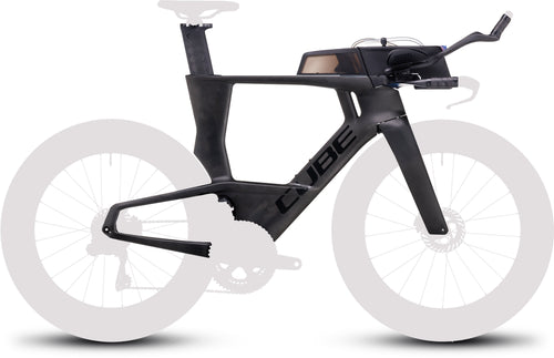 Cube Aerium C:68X Frameset carbon'n'black