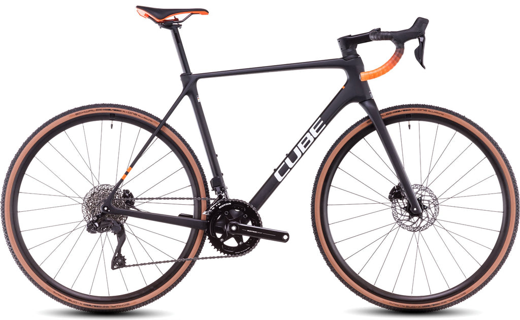 Cube Cross Race C:62 Pro carbon'n'orange