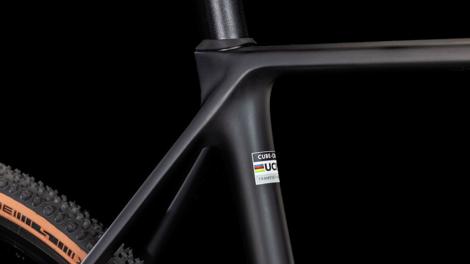 Cube Cross Race C:62 Pro carbon'n'orange