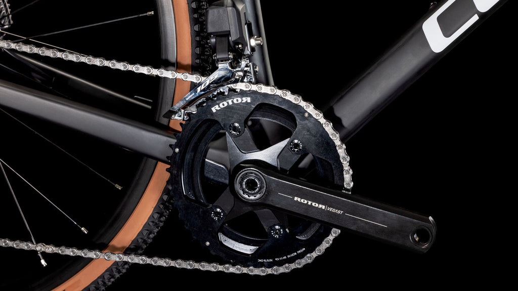 Cube Cross Race C:62 Pro carbon'n'orange