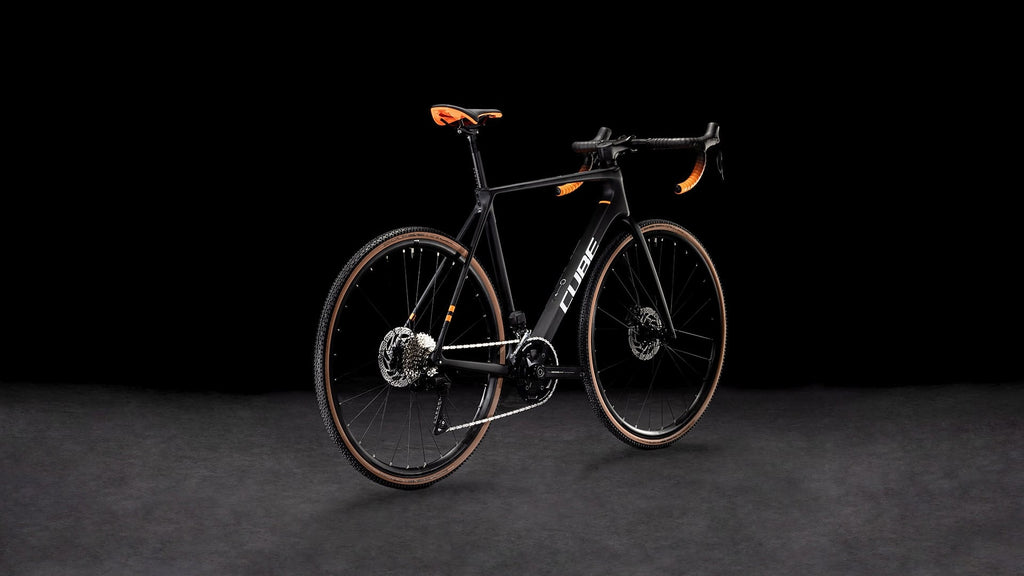 Cube Cross Race C:62 Pro carbon'n'orange
