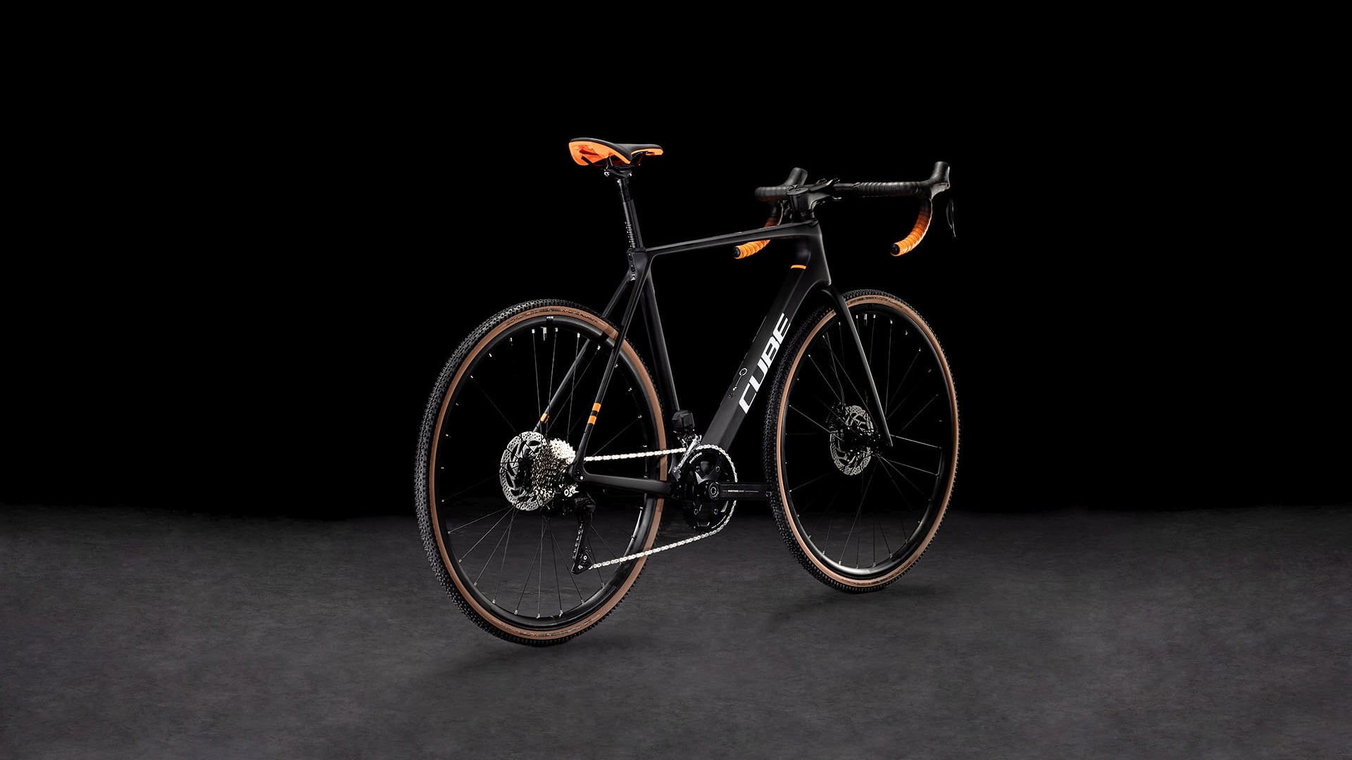 Cube Cross Race C:62 Pro carbon'n'orange