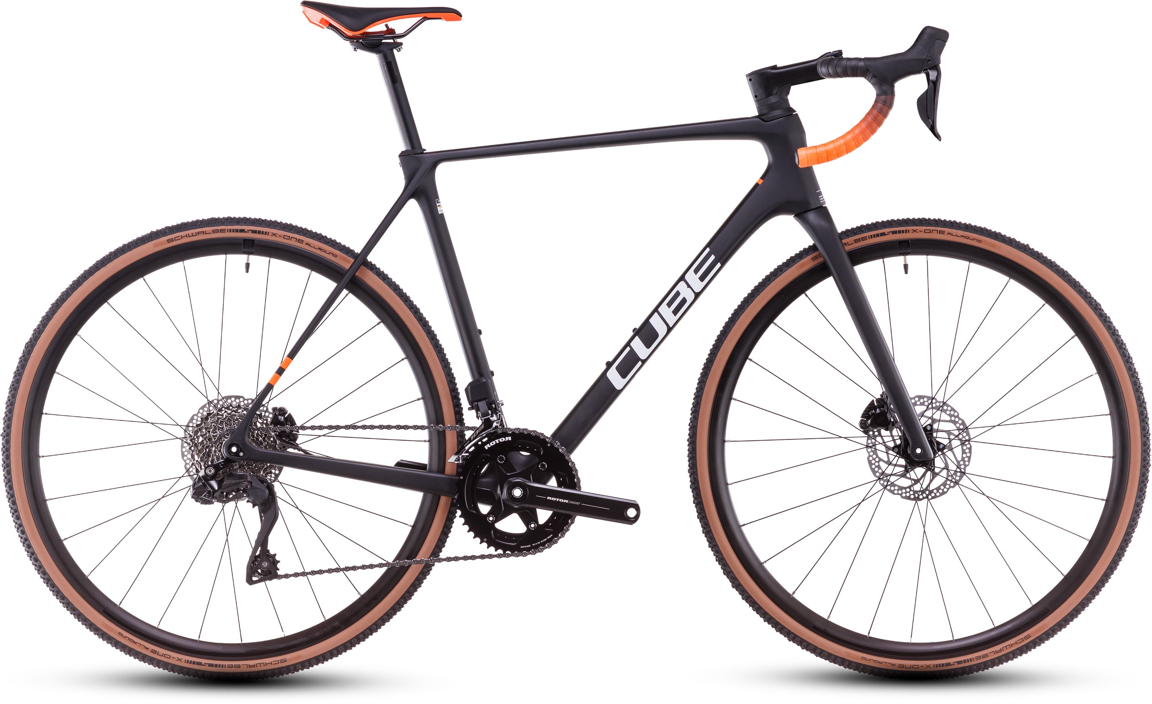 Cube Cross Race C:62 Pro carbon'n'orange