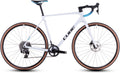 Cube Cross Race C:62 Race polarwhite'n'blue