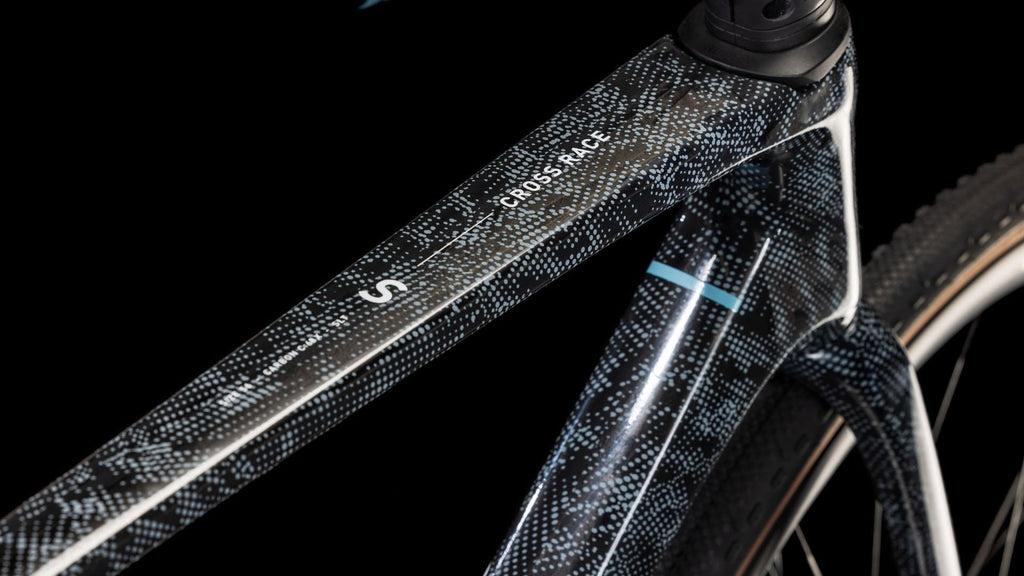 Cube Cross Race C:68X SLT matrixblack'n'blue