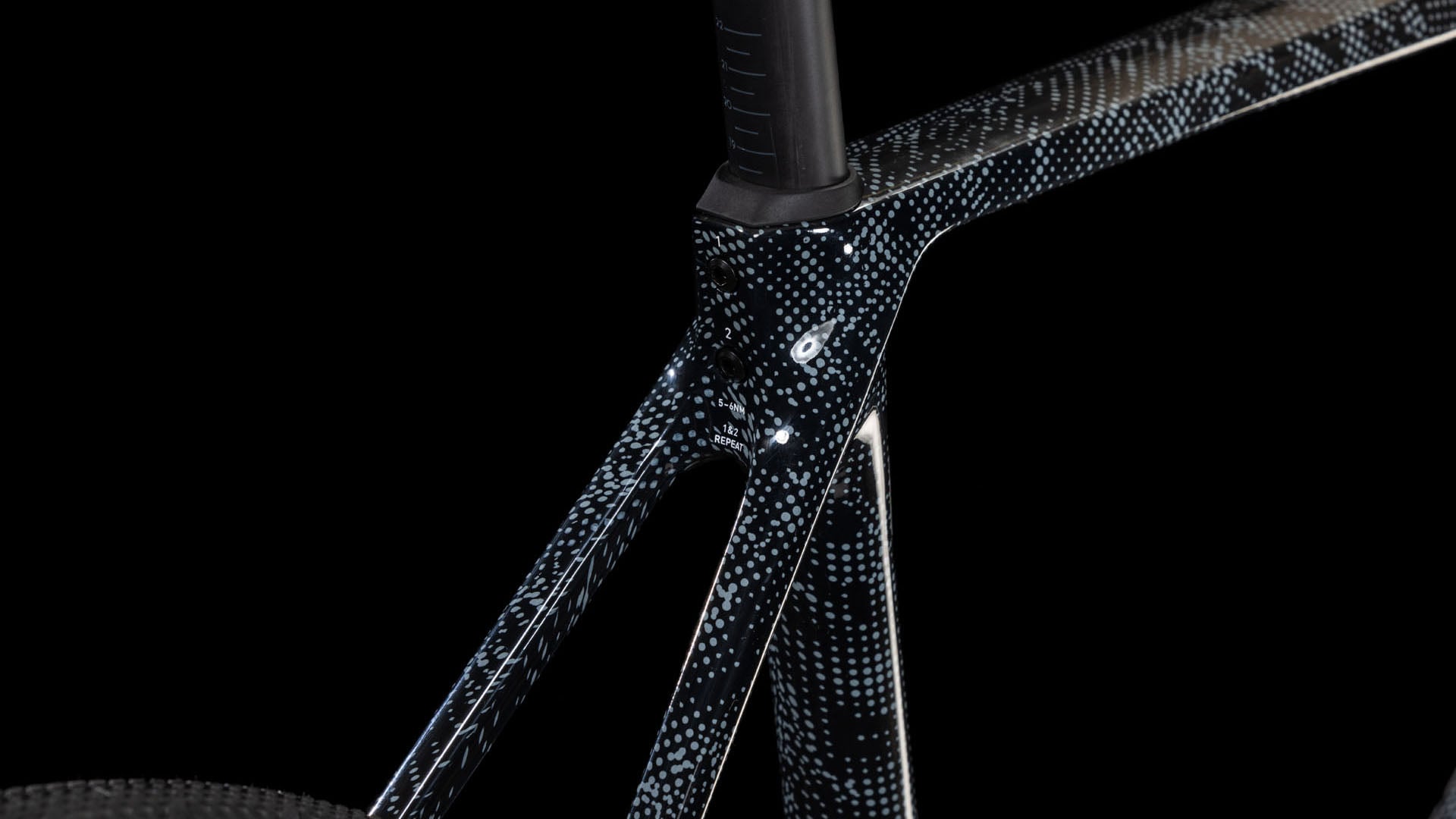 Cube Cross Race C:68X SLT matrixblack'n'blue