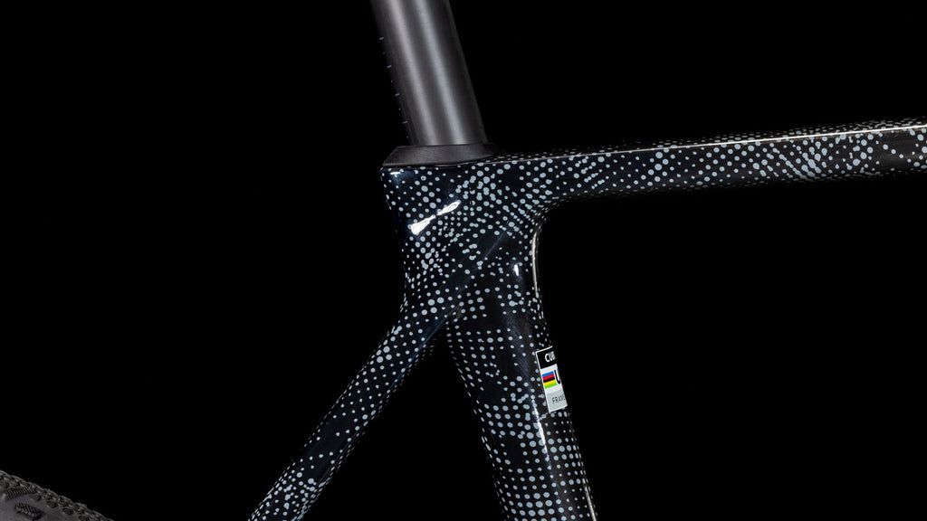 Cube Cross Race C:68X SLT matrixblack'n'blue