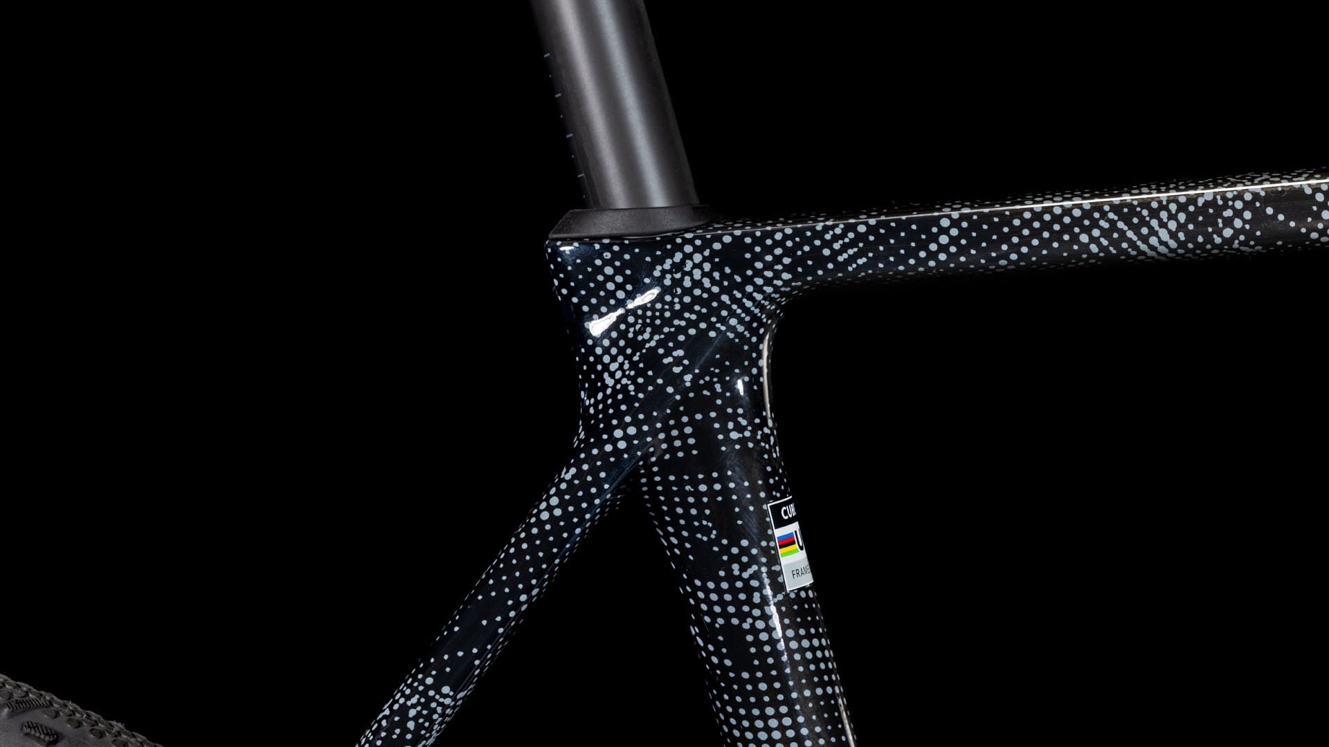 Cube Cross Race C:68X SLT matrixblack'n'blue