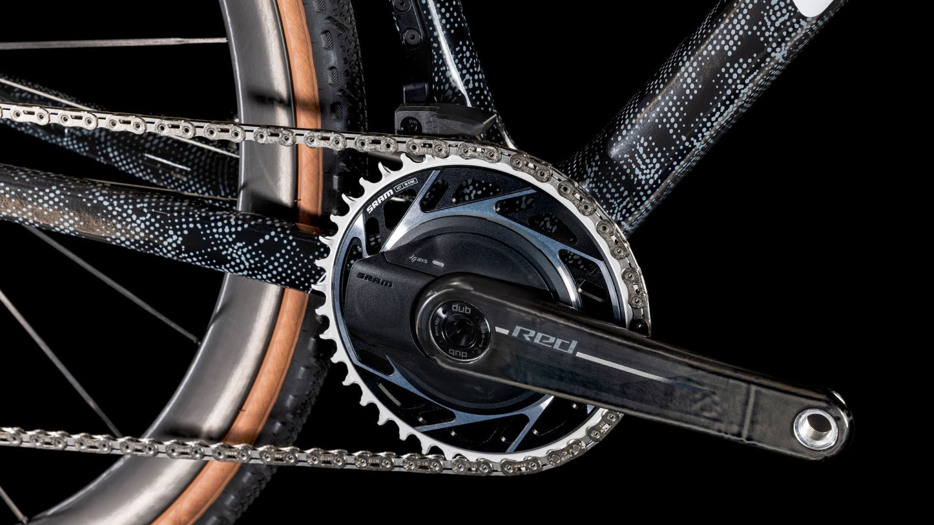 Cube Cross Race C:68X SLT matrixblack'n'blue