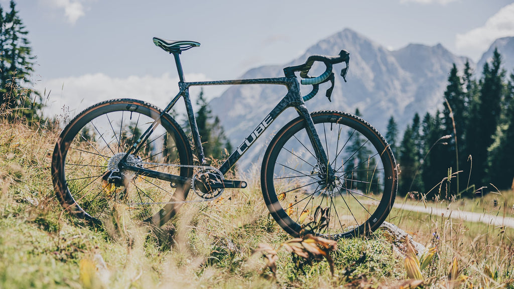 Cube Cross Race C:68X SLT matrixblack'n'blue