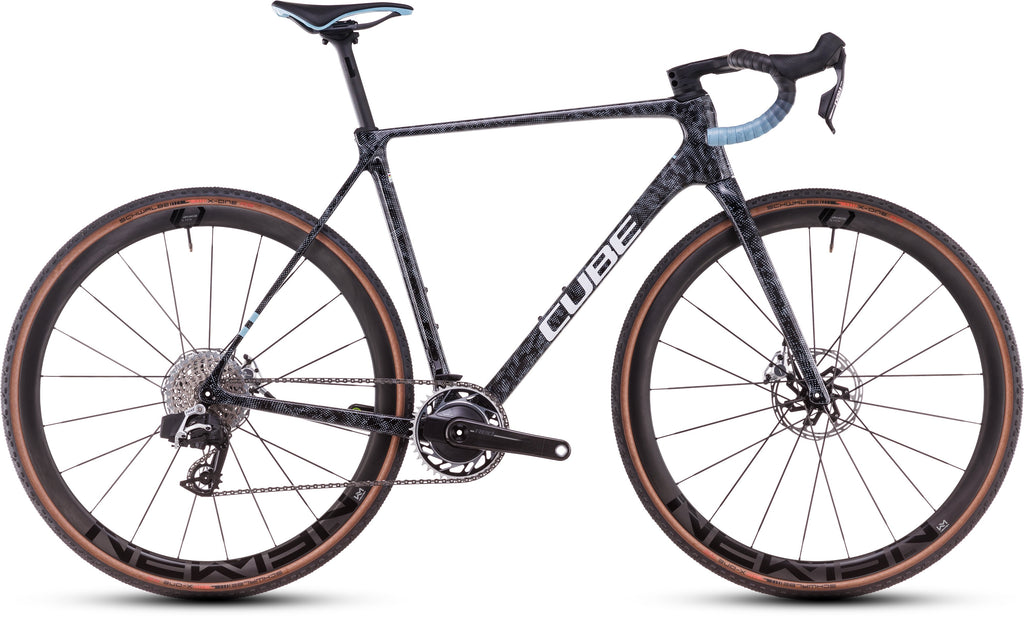 Cube Cross Race C:68X SLT matrixblack'n'blue