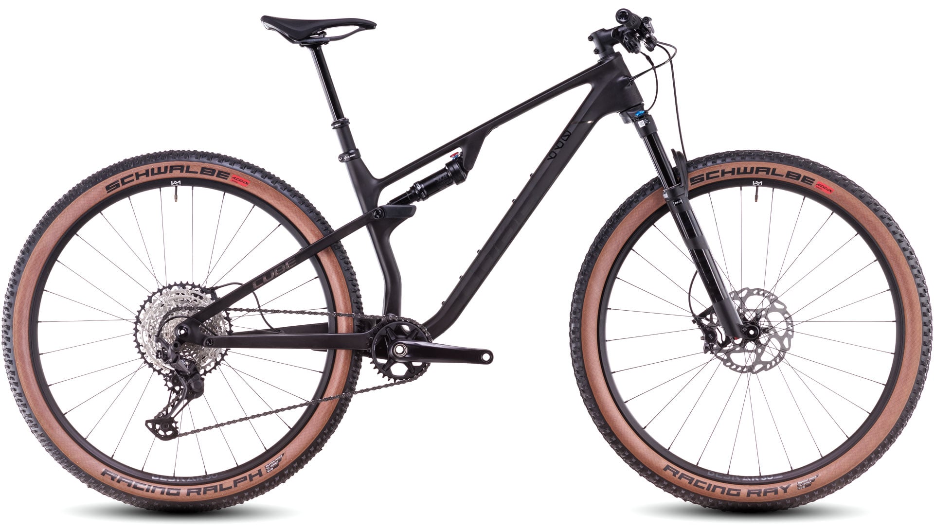 Cube AMS ZERO99 C:68X Race 29 blackline