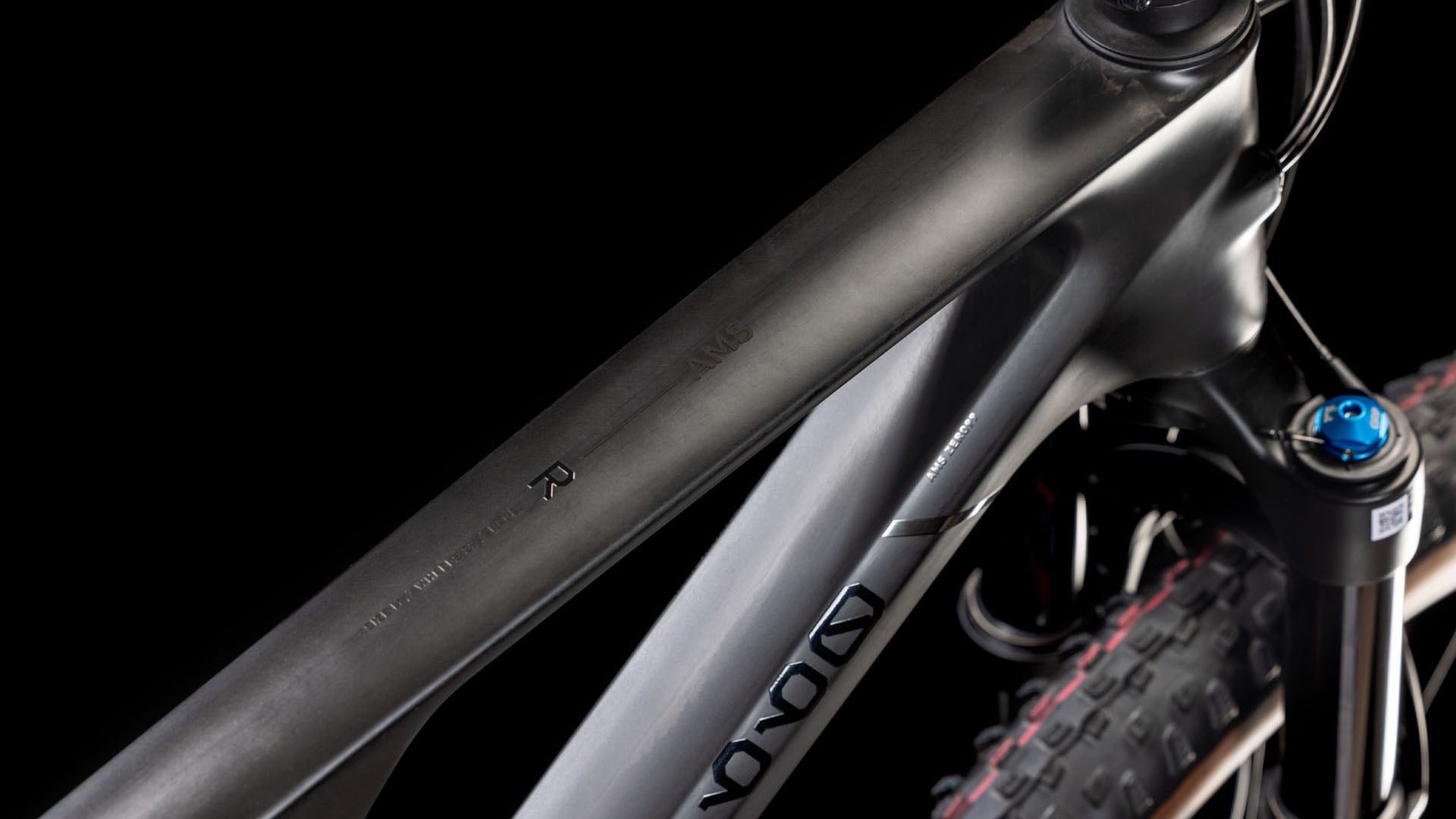 Cube AMS ZERO99 C:68X Race 29 blackline