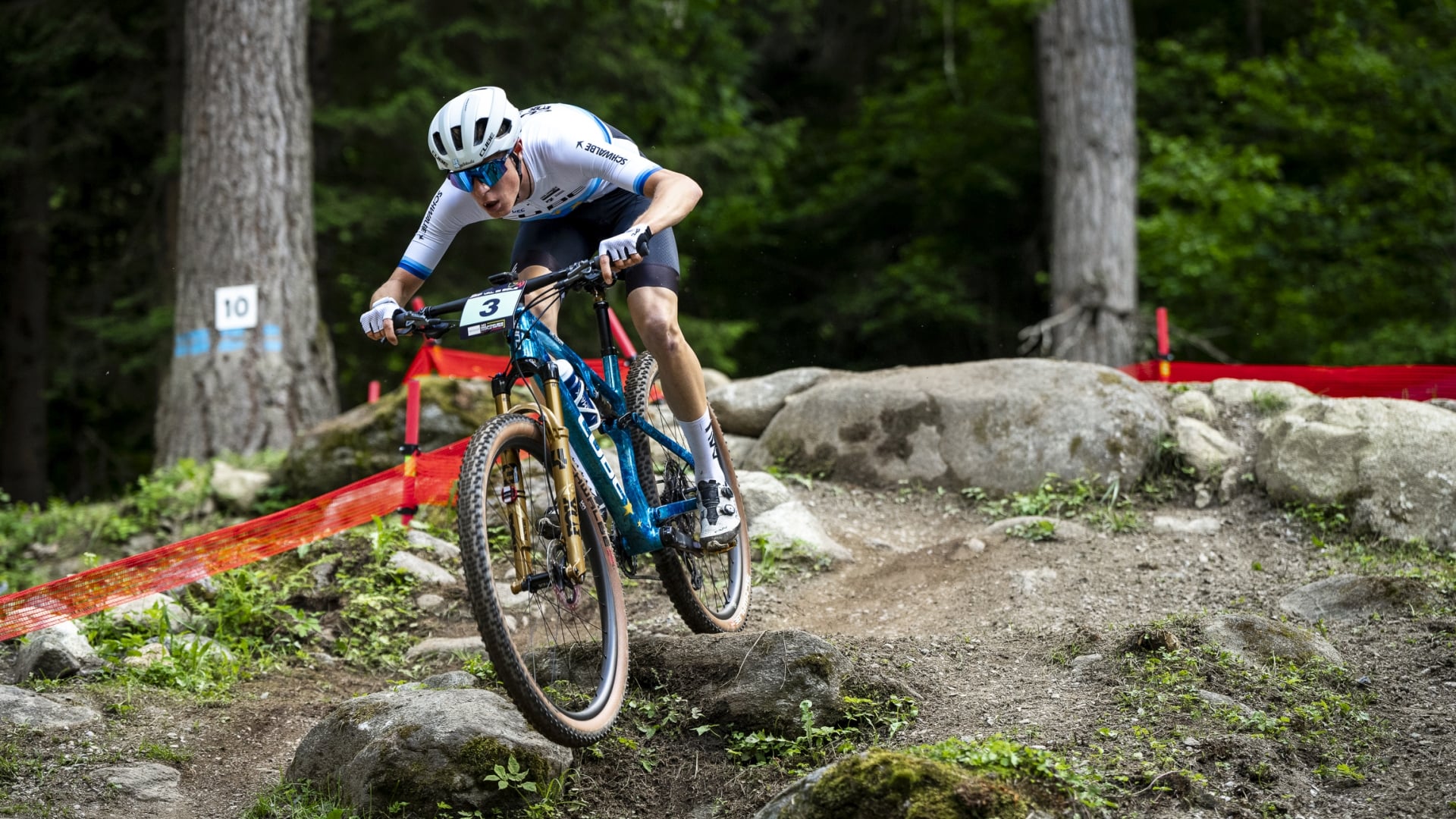 Cube AMS ZERO99 C:68X Race 29 blackline