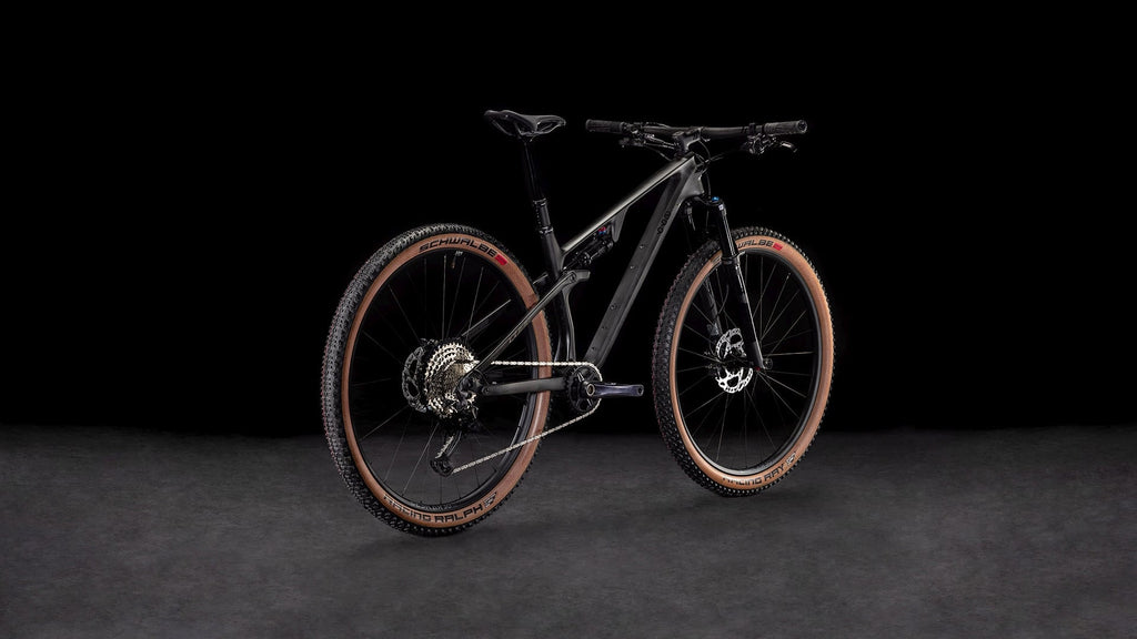 Cube AMS ZERO99 C:68X Race 29 blackline