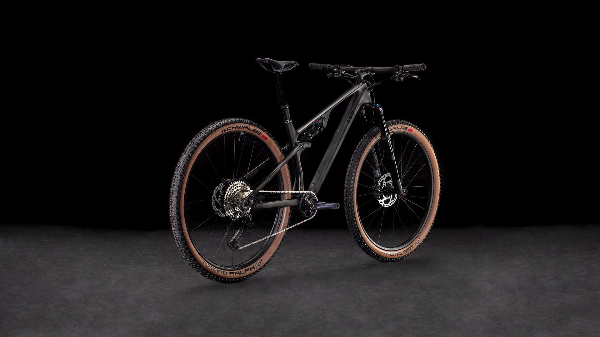 Cube AMS ZERO99 C:68X Race 29 blackline