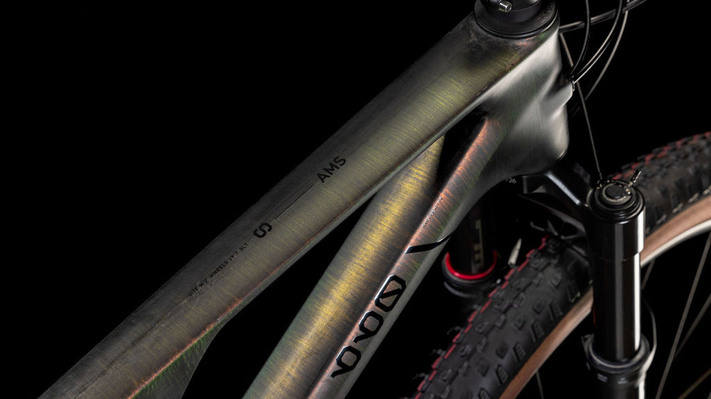 Cube AMS ZERO99 C:68X SLT 29 liquidlava'n'black