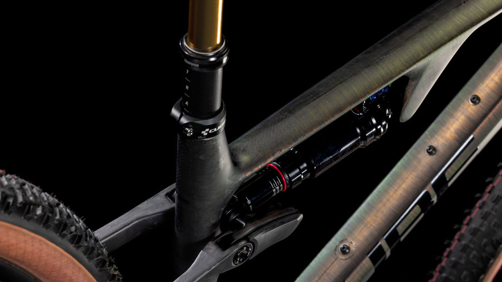 Cube AMS ZERO99 C:68X SLT 29 liquidlava'n'black