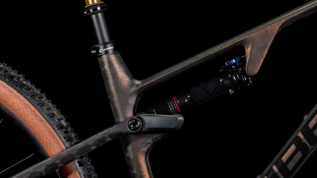 Cube AMS ZERO99 C:68X SLT 29 liquidlava'n'black