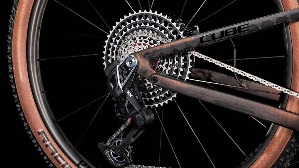 Cube AMS ZERO99 C:68X SLT 29 liquidlava'n'black