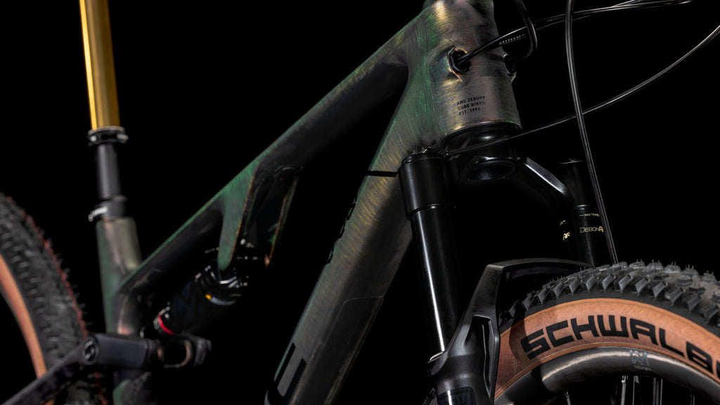 Cube AMS ZERO99 C:68X SLT 29 liquidlava'n'black