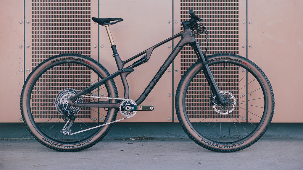Cube AMS ZERO99 C:68X SLT 29 liquidlava'n'black
