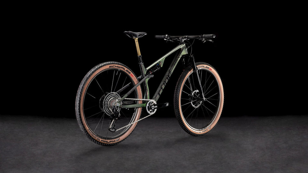 Cube AMS ZERO99 C:68X SLT 29 liquidlava'n'black
