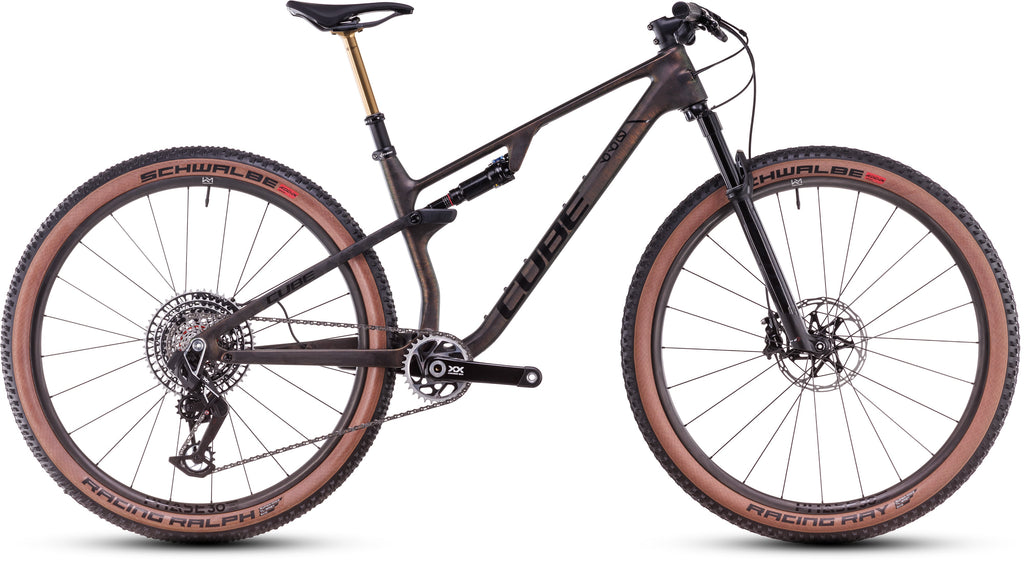 Cube AMS ZERO99 C:68X SLT 29 liquidlava'n'black